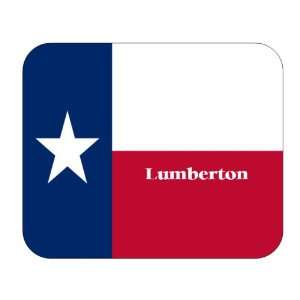 US State Flag   Lumberton, Texas (TX) Mouse Pad 