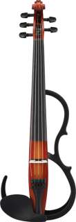 Yamaha SV 255 Silent Electric Violin Pro   Brand New  