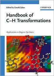 Handbook of C H Transformations Applications in Organic Synthesis 