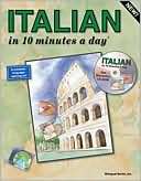 ITALIAN in 10 minutes a day Kristine K. Kershul