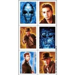 Indiana Jones Stickers