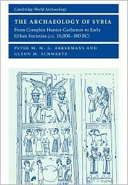  of Syria From Complex Hunter Gatherers to Early Urban Societies (c 