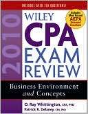 Wiley CPA Exam Review 2010, Patrick R. Delaney CPA, PhD
