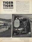 1965 sunbeam tiger ford 260 4 page test article expedited