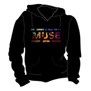  Loud Distribution   Muse Sweater à capuche Multi Hex (M 