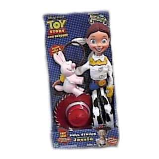  Toy Story Pull String Talking Jessie Doll