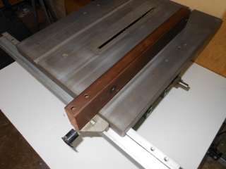 INCA 250 259 Table Saw   SHIPS TO YOU  