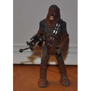  Wookie Soldier with Rifle 2004 (LFL)   Star Wars Action 