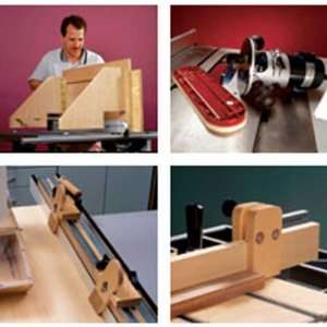  Tablesaw Seven Pack Woodworking Plan