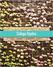 College Algebra 2 , (032179785X), Margaret Lial, Textbooks 