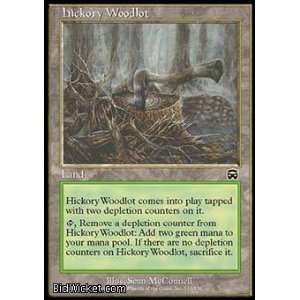  Woodlot (Magic the Gathering   Mercadian Masques   Hickory Woodlot 