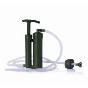 Water Filter for Soldiers Hiking Camping Fishing Hunting Climbing Trip 