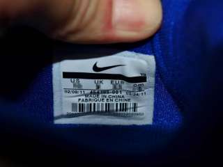 Nike Dream Season III Low Black Blue US7.5~11.5 Kobe 454105001  