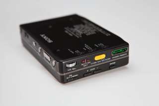 RARE Sony WM F702 AM/FM Cassette Walkman  