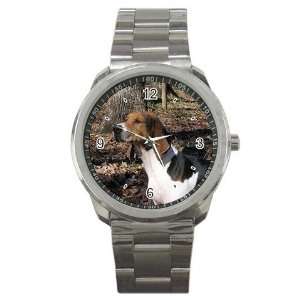  American Foxhound Sport Metal Watch EE0012 Everything 