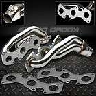 STAINLESS RACING MANIFOLD HEADER/EXHAUST 05 07 TOYOTA TACOMA/FJ 