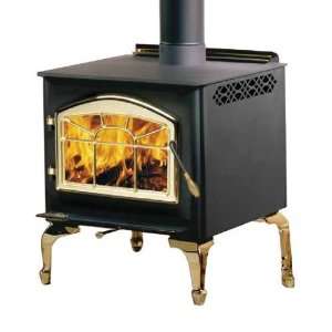    Napolean Fireplaces 1100PL Wood Burning Stove