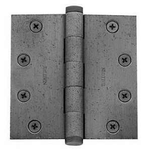 Baldwin Solid Extruded Brass Full Mortise Hinge 1040.452.1 