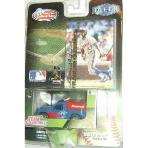 Montreal Expos 1999 White Rose MLB Diecast 164 Scale Ford F 150 Truck 
