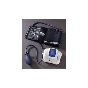 Semi Automatic Digital Blood Pressure/Pulse Monitor 