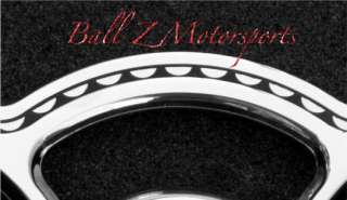08 09 11 12 2012 Hayabusa Chrome Speedometer Gauge Bezel Cover w/Ball 