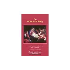  The Wondrous Story Book/CD SAB Book With CD Sports 