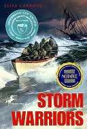   Storm Warriors by Elisa Carbone, Random House 