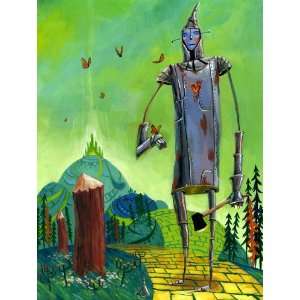 Tin Man by Mike DiPetrillo