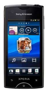 Sony Ericsson XPERIA ray   Black (Unlocked) Smartphone 095673853893 