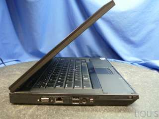 Dell Latitude E5400 Core2 Duo P8600 @ 2.4GHz 2GB 160GB DVD 14.0 Laptop 