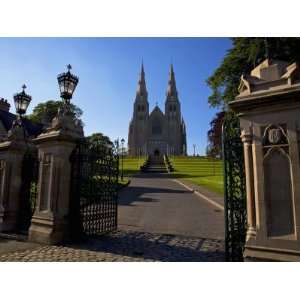  St Patricks Cathedral, Armagh, County Armagh, Ireland 