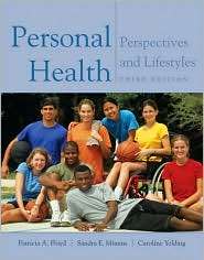 Personal Health Perspectives and Lifestyles, (0534581080), Patricia A 