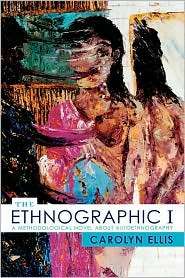 Ethnographic I, (0759100519), Carolyn Ellis, Textbooks   Barnes 