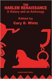   and an Anthology, (1881089673), Cary Wintz, Textbooks   