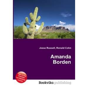  Amanda Borden Ronald Cohn Jesse Russell Books