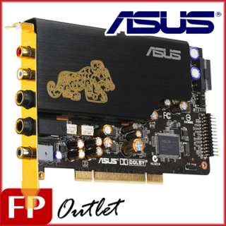 ASUS Xonar Essence ST 124dB Music PCI Audio Sound Card  