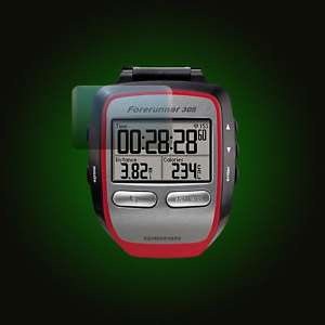 XO Skins Screen Protector For Garmin Forerunner 305  