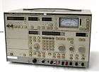 Anritsu MS555B/102 Communications Analyzer 25   1000 MHz, Transmitter 