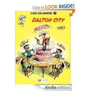 Dalton City (French Edition) Goscinny  Kindle Store