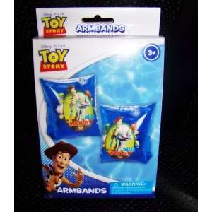  Disney Pixar Toy Story Woody Buzz Light Year Swimmies 