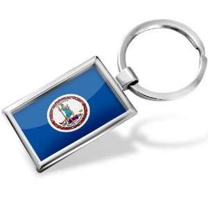 Keychain OPEC (Organization of Petroleum Exporting Countries) Flag 