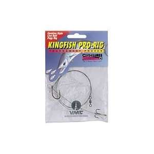 Kingfish Pro Rig #6 Hook w/ #4 Wire 