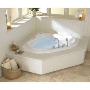   and Air Tubs BEL6060 CCR Jacuzzi Corner Salon Spa 