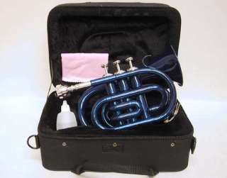Band Blue Pocket Trumpet *Back To School 20 Days Sale  