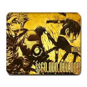  trigun wolfwood Mousepad Mouse Pad Mouse Mat Office 
