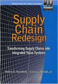 Supply Chain Redesign Transforming Supply Chains into Integrated 
