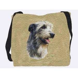  Irish Wolfhound Tote Bag Beauty