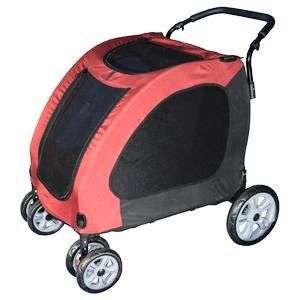 Pet Gear Expedition Pet Stroller f/ Dog 2 Colors PG8800  