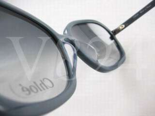 CHLOE CL 2189 2189A Sunglasses Petroleum Bl CL2189A C03  