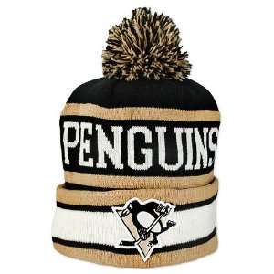  Pittsburgh Penguins The Original Knit Cap Sports 